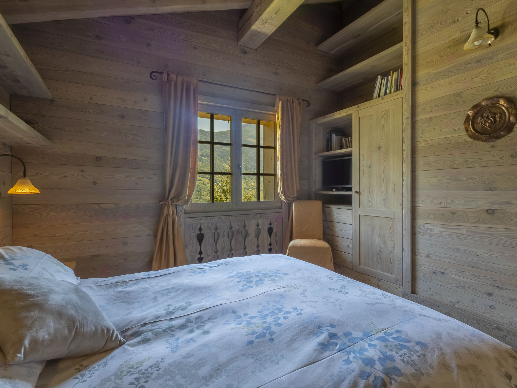 Chalet Anna - Binnen