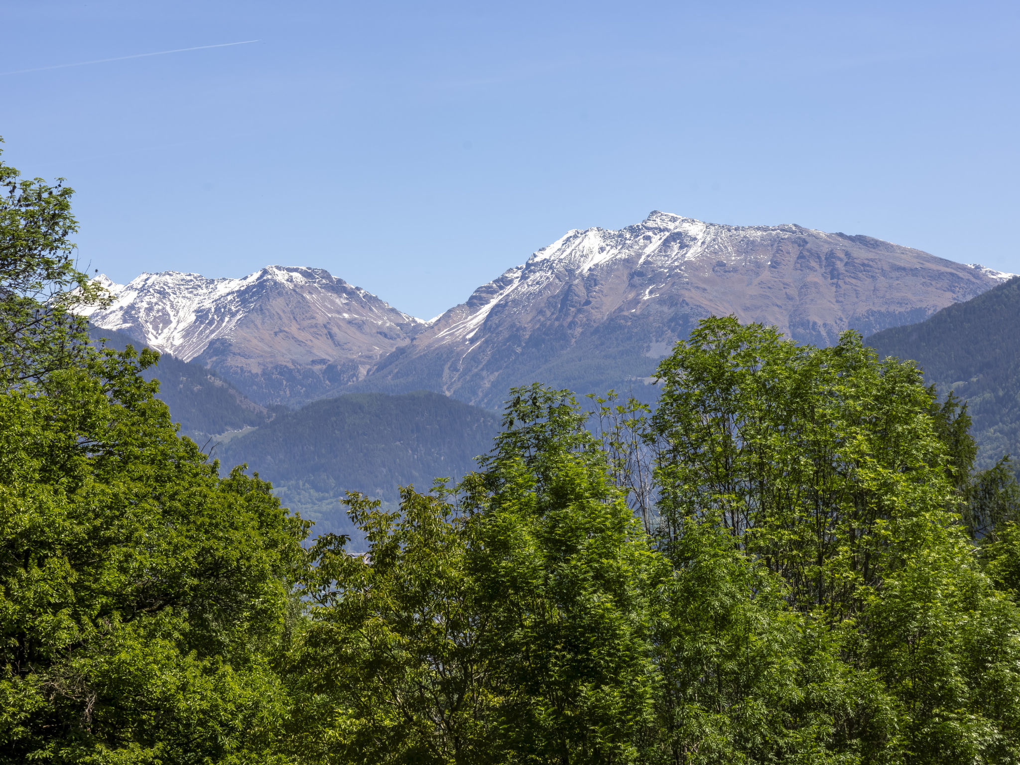 Chalet Anna - Buiten
