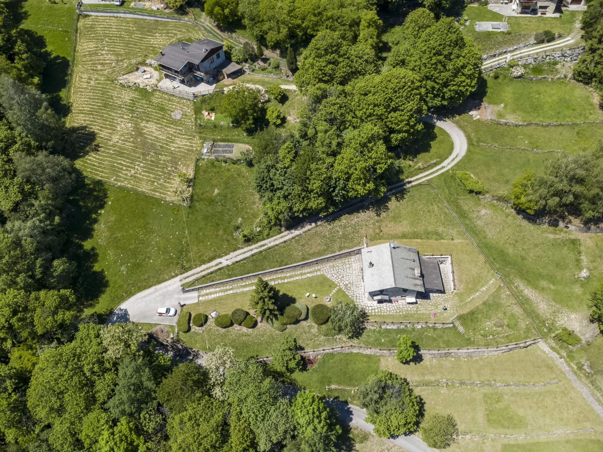 Chalet Anna - Buiten