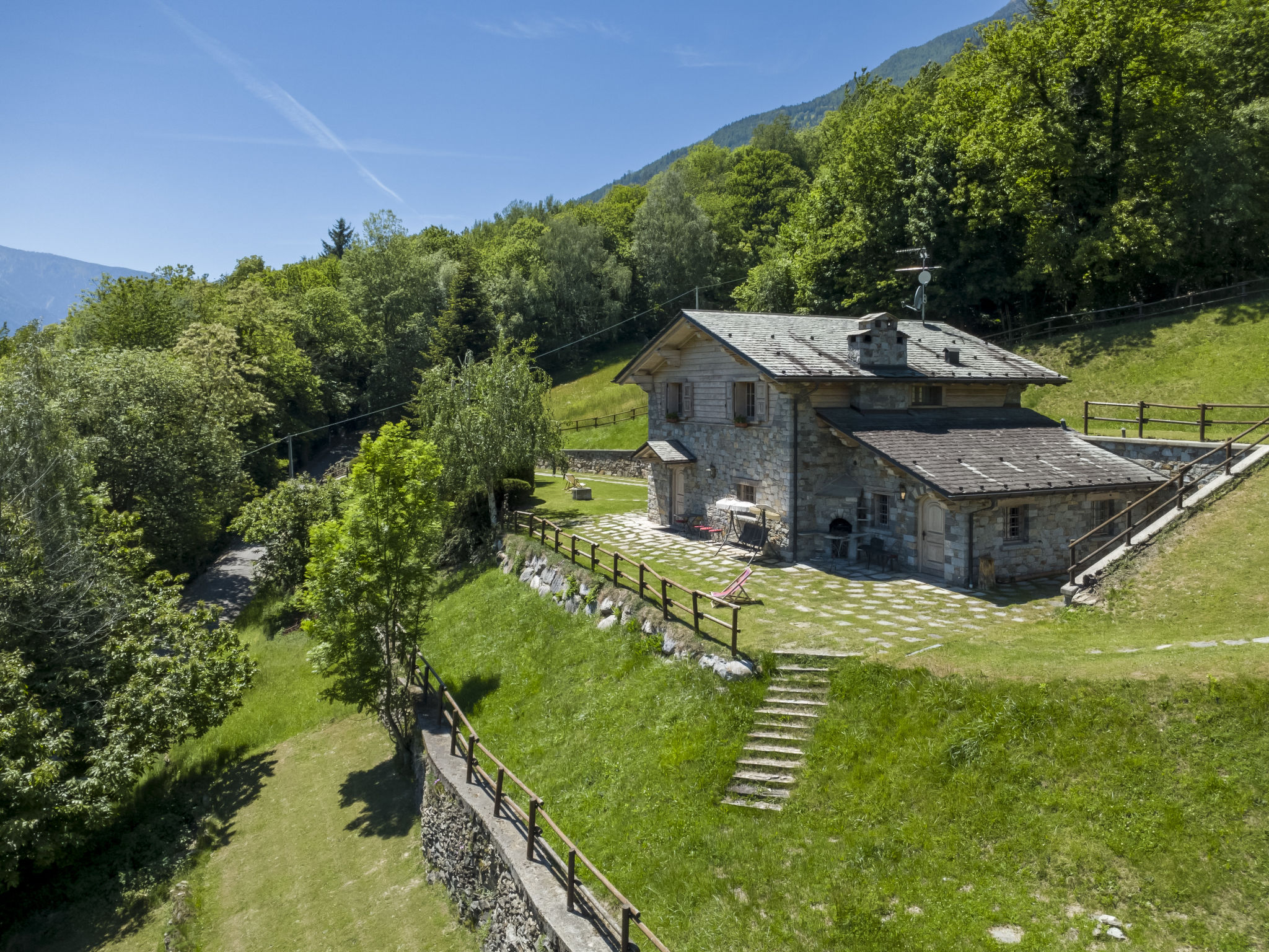 Chalet Anna - Buiten