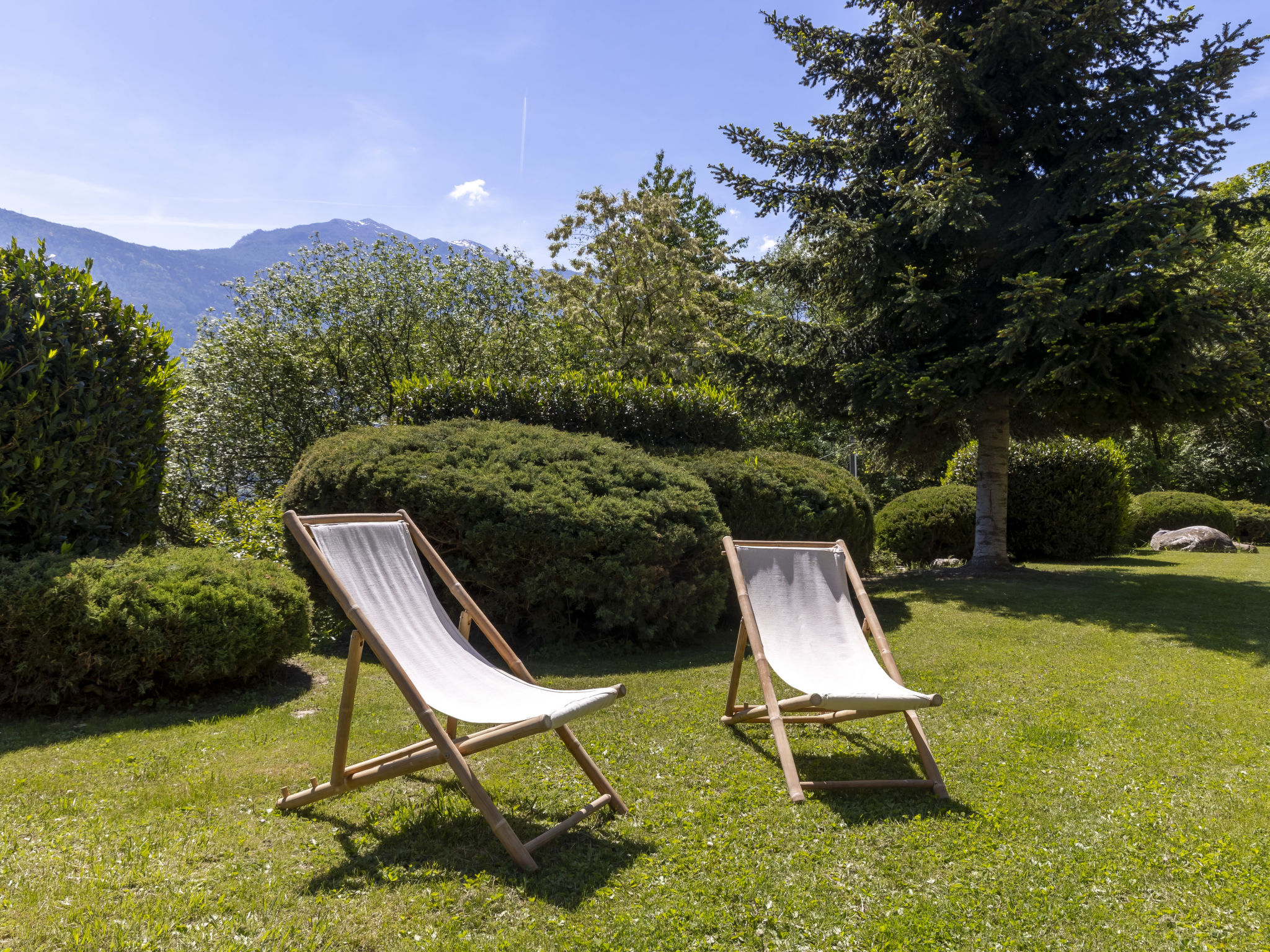 Chalet Anna - Buiten