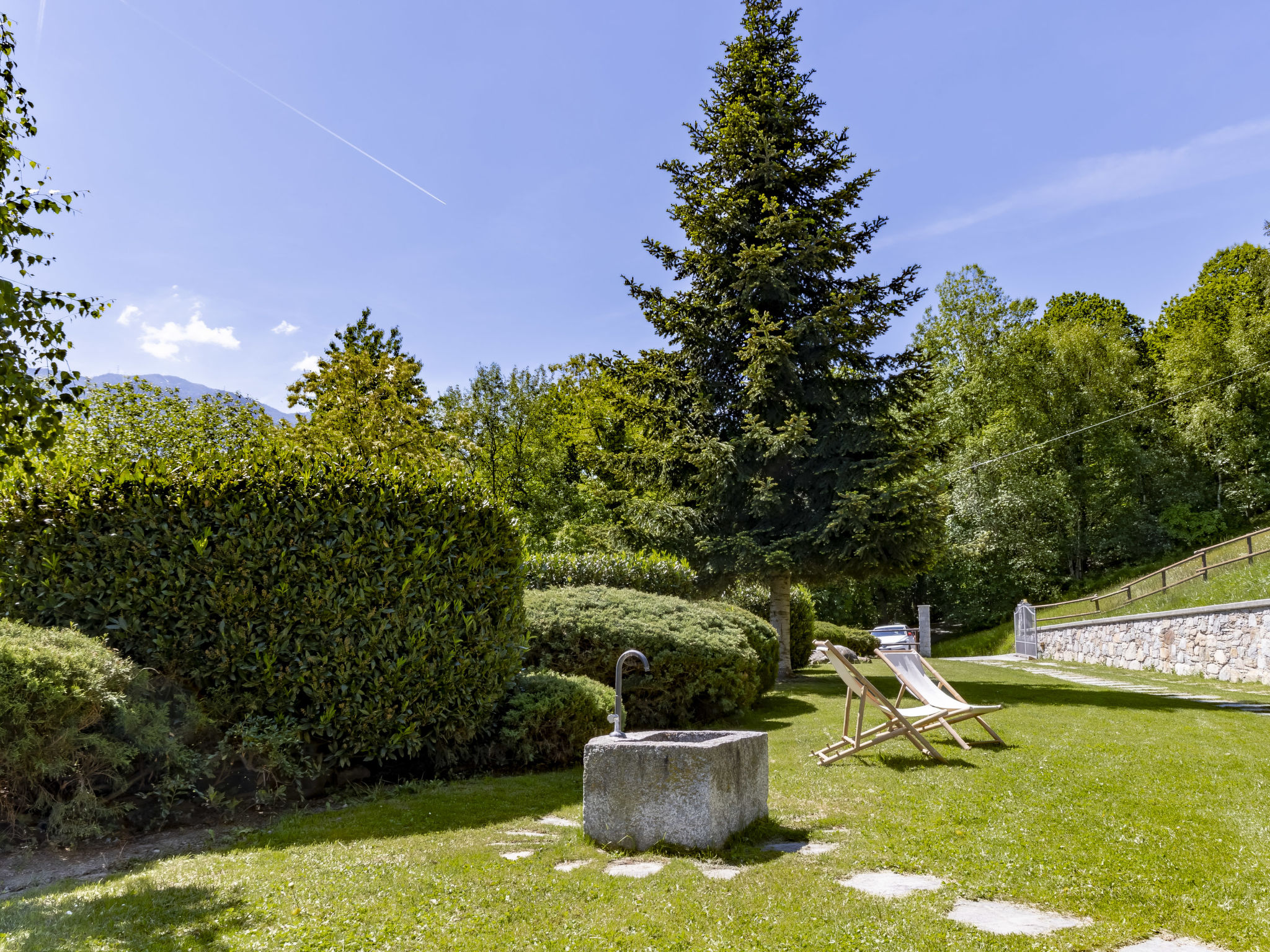 Chalet Anna - Buiten