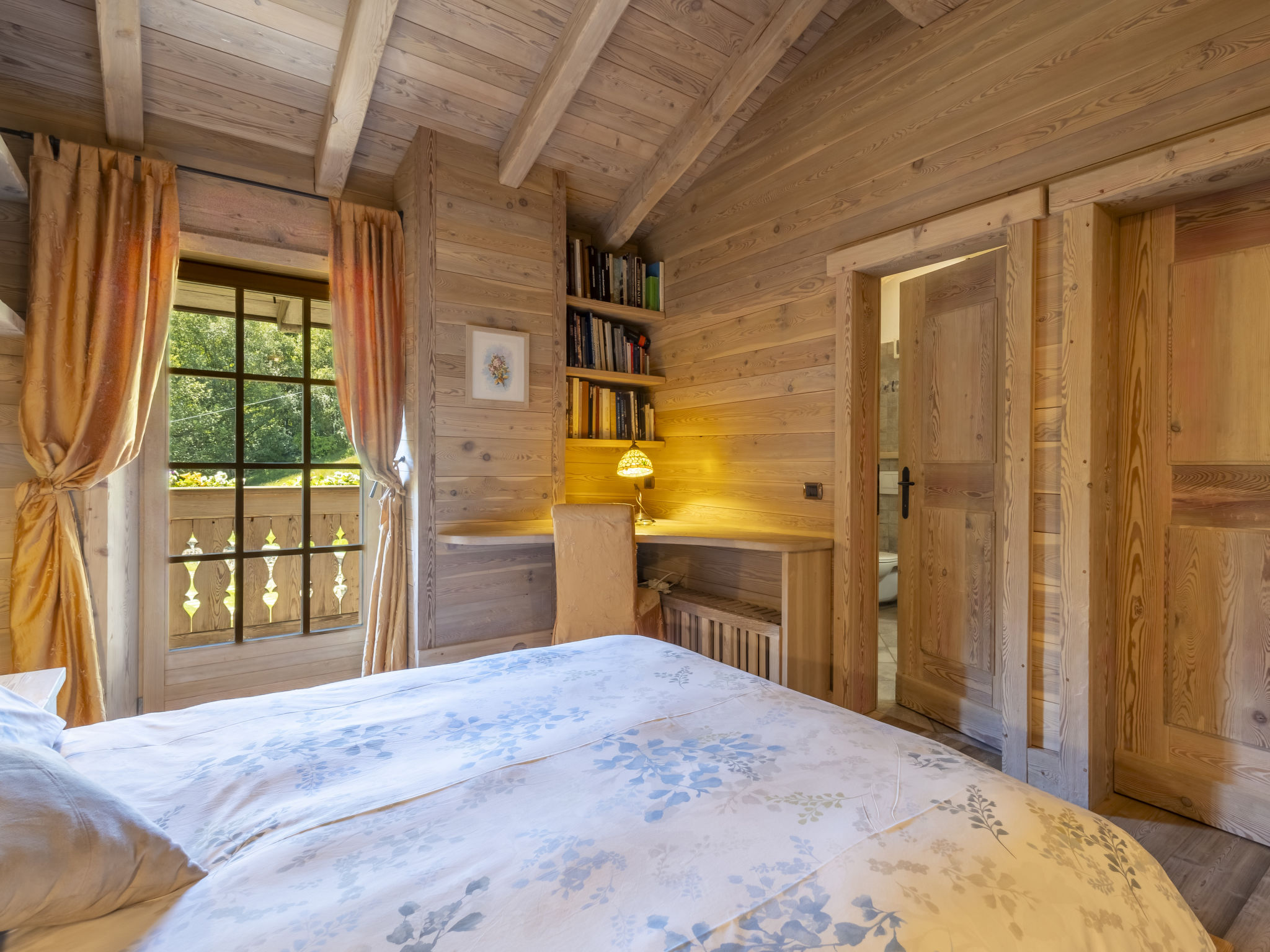 Chalet Anna - Binnen