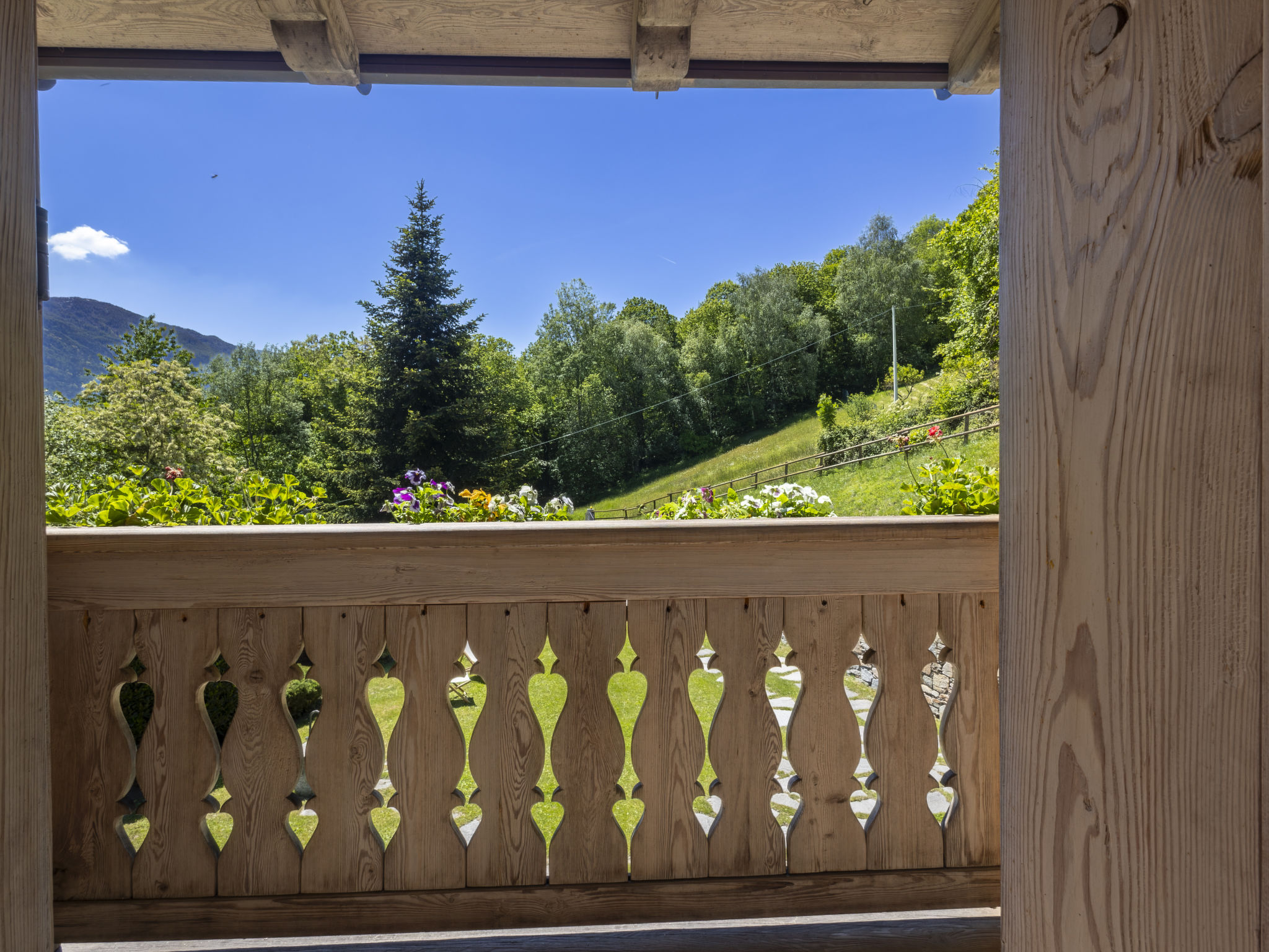 Chalet Anna - Buiten