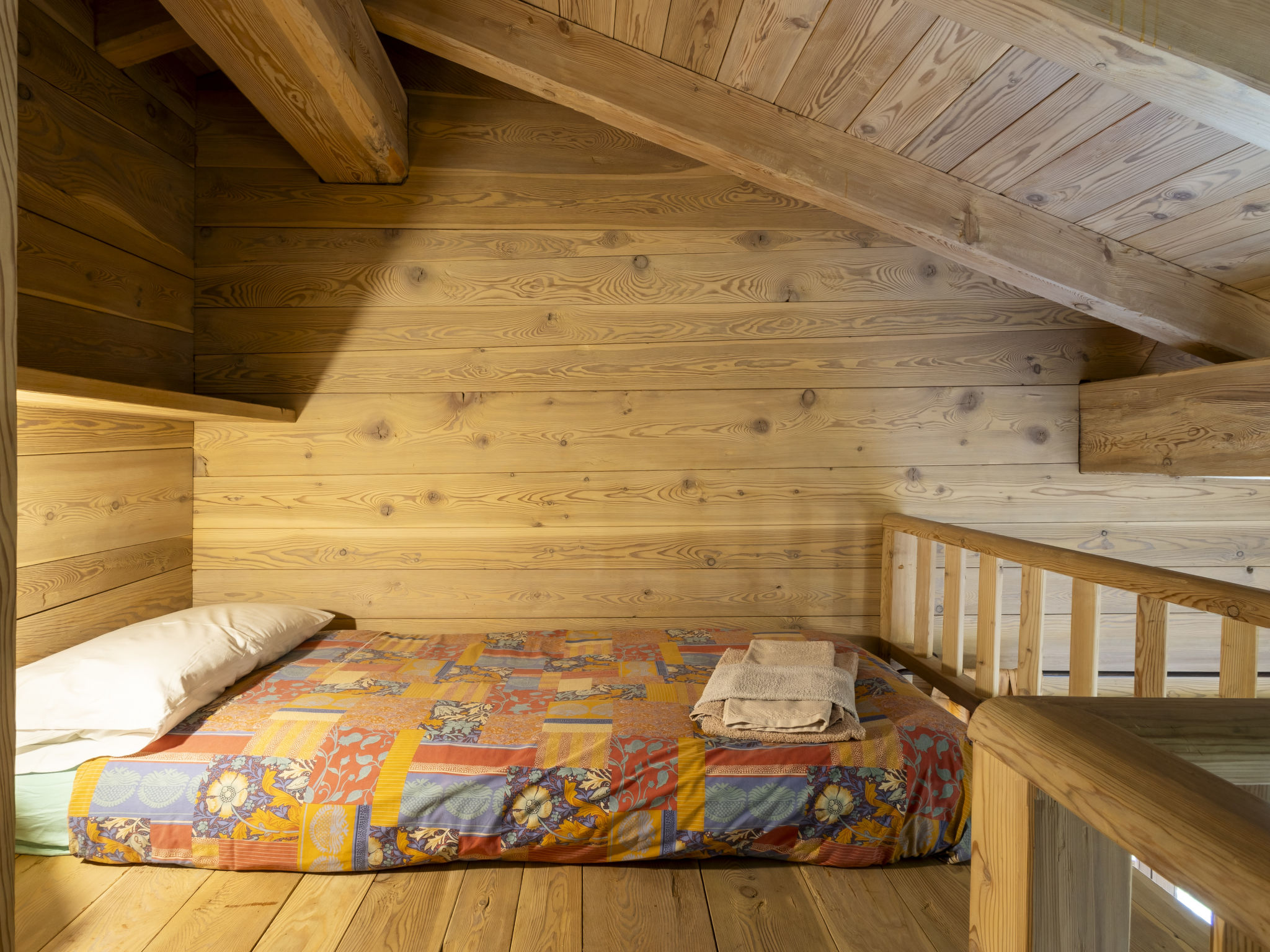 Chalet Anna - Binnen