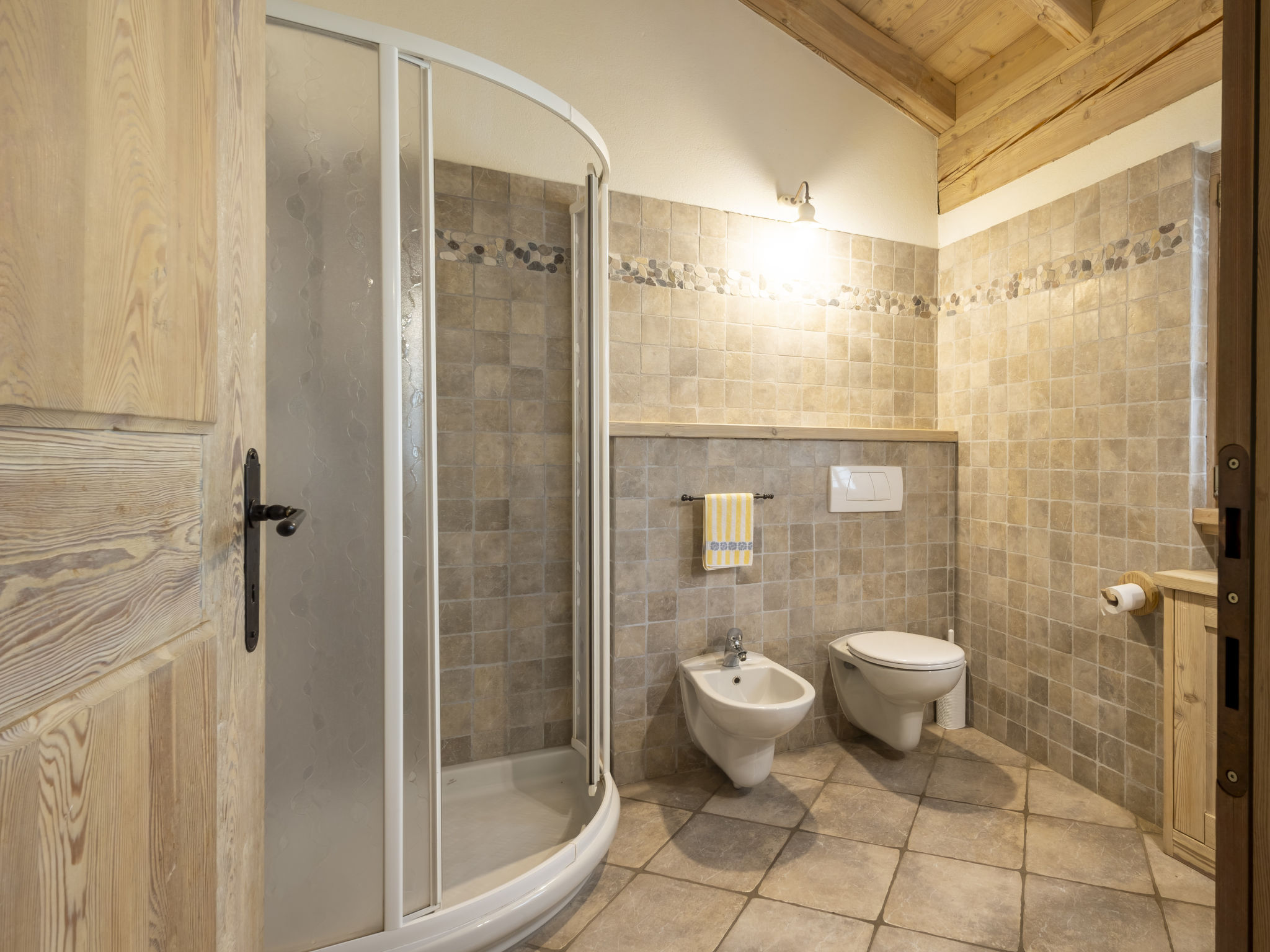Chalet Anna - Binnen