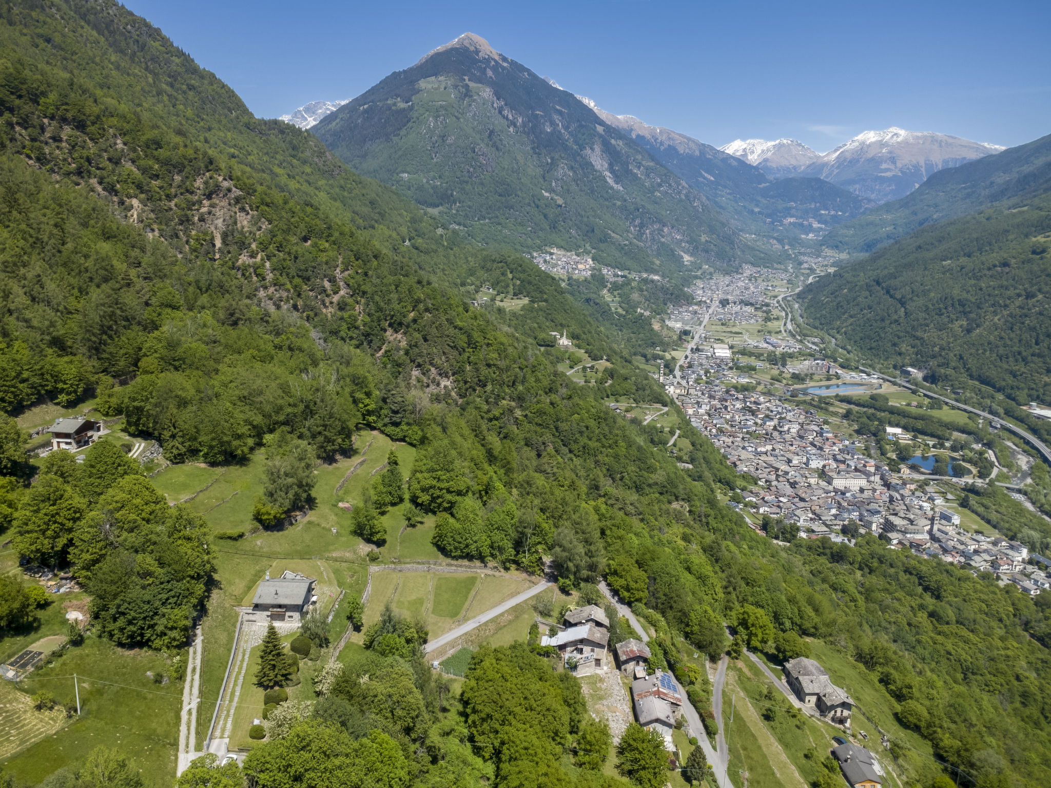 Chalet Anna - Buiten