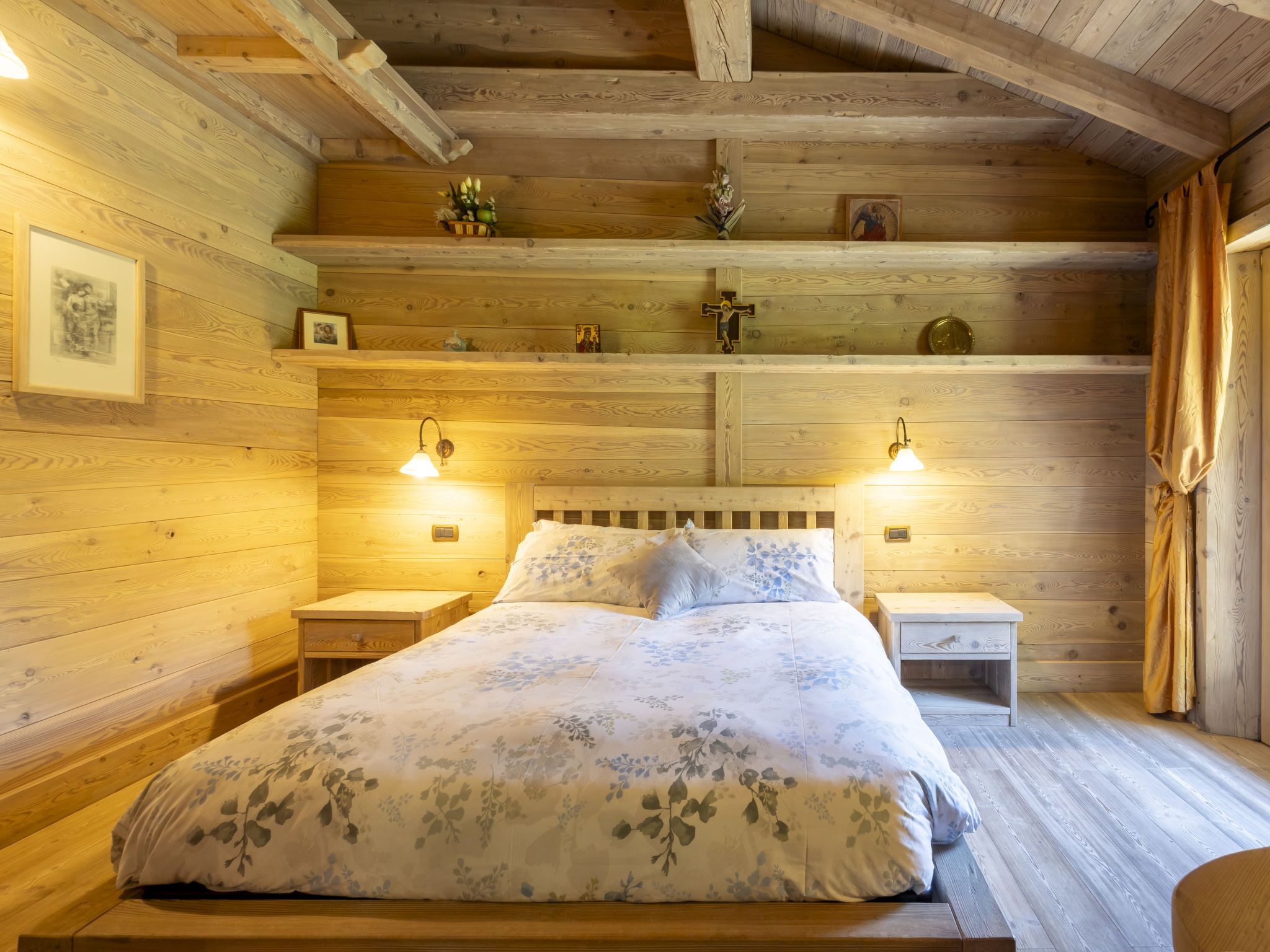 Chalet Anna - Binnen