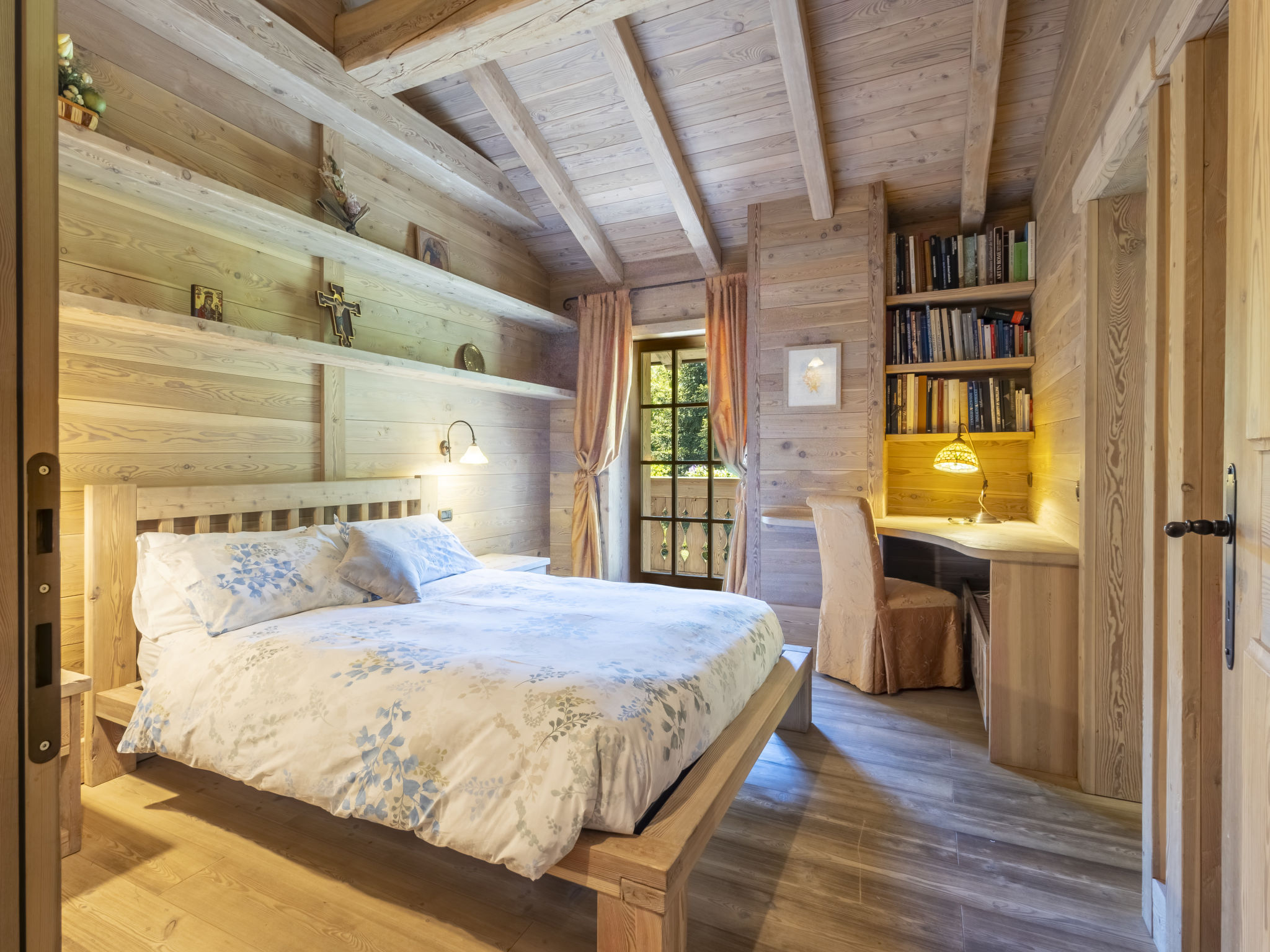 Chalet Anna - Binnen