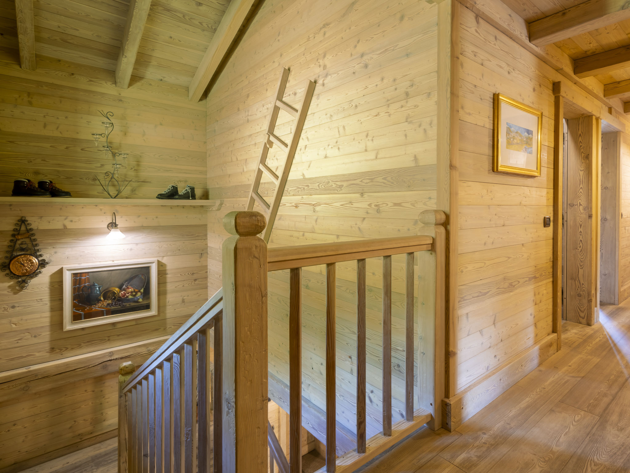 Chalet Anna - Buiten