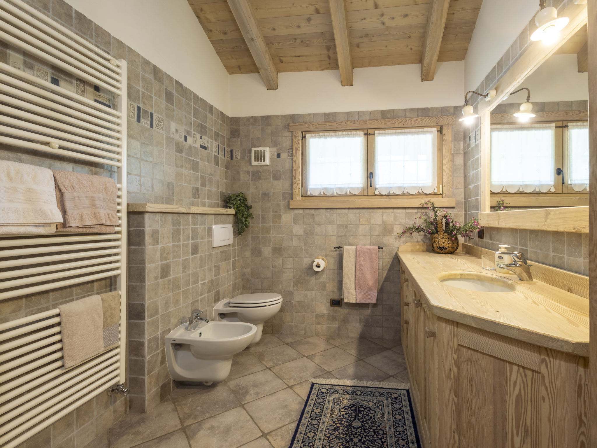 Chalet Anna - Binnen
