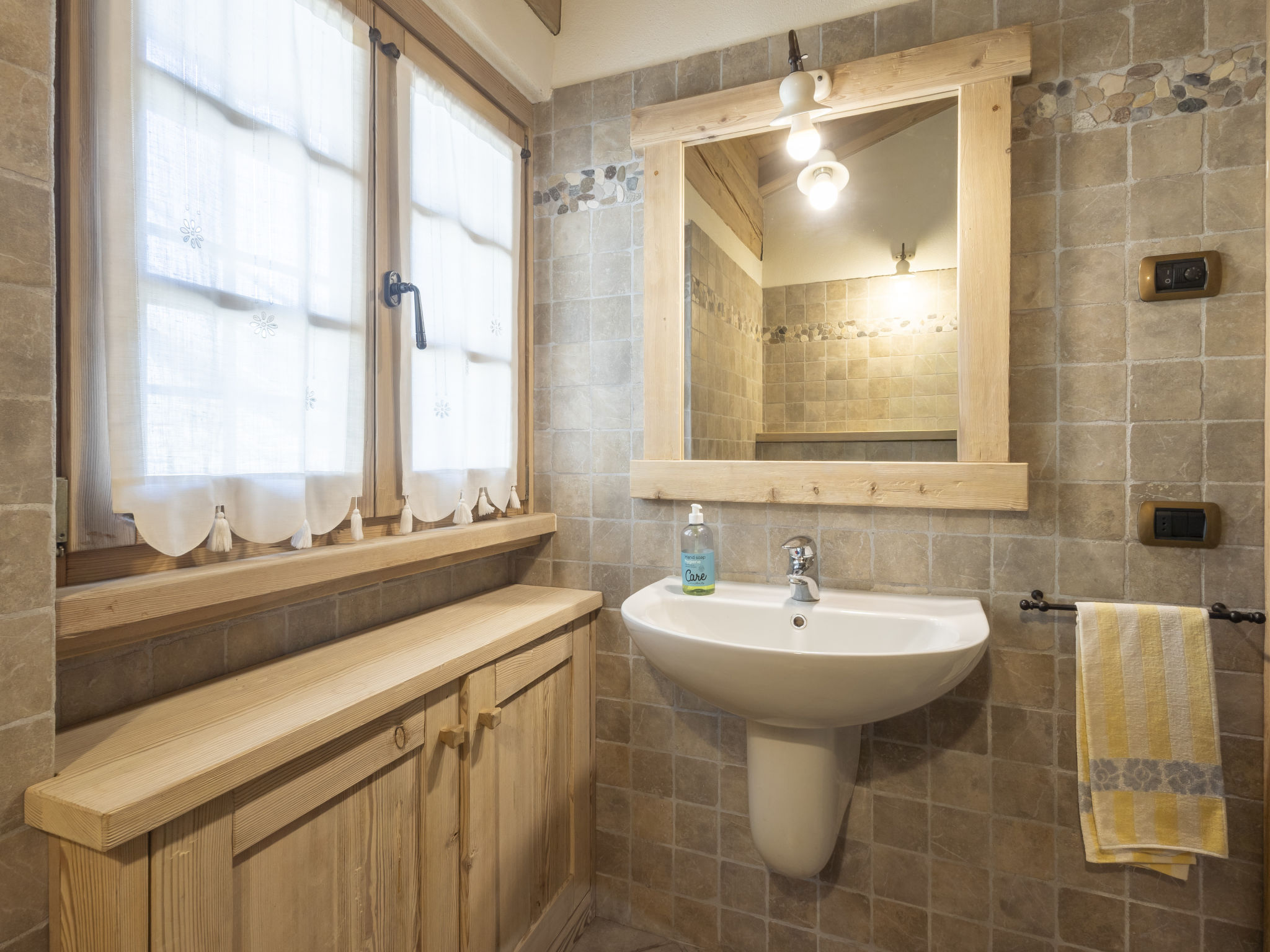 Chalet Anna - Binnen