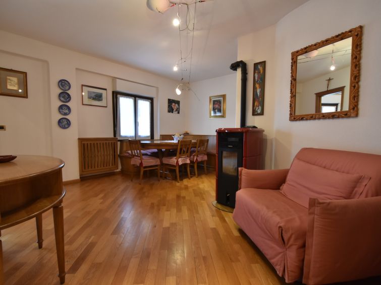 Apartamento de vacaciones Grosio Terrace