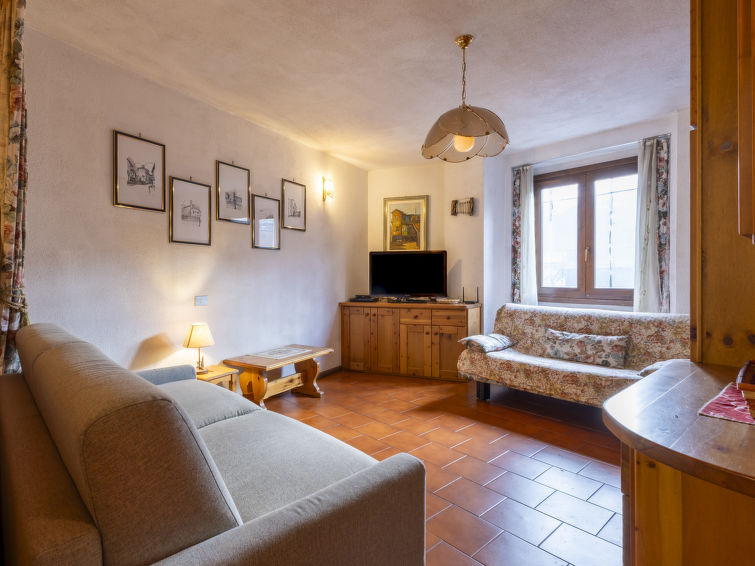 Wellness appartement in het centrum van Bormio in Bormio