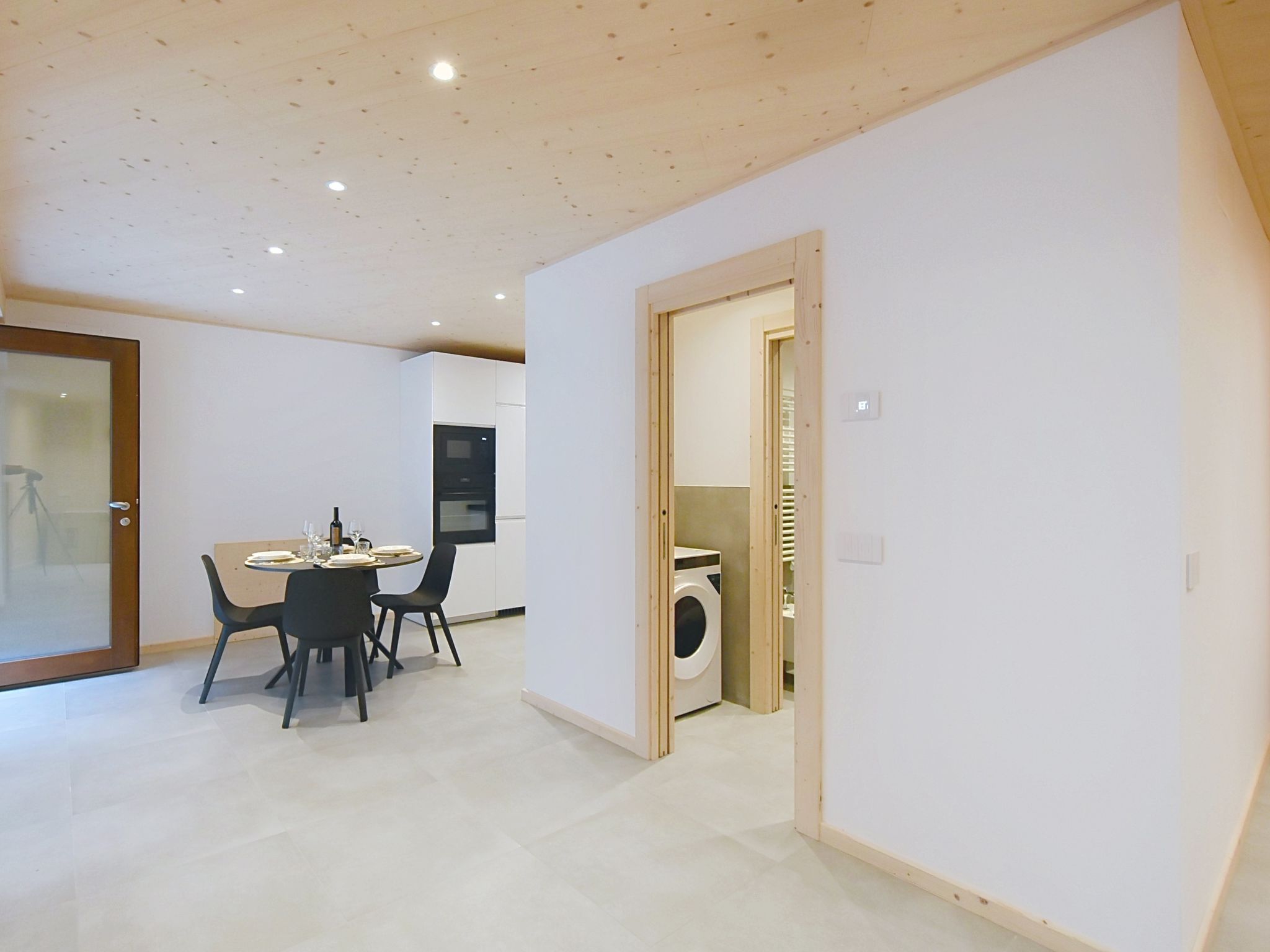 Erica Apartments - Inside