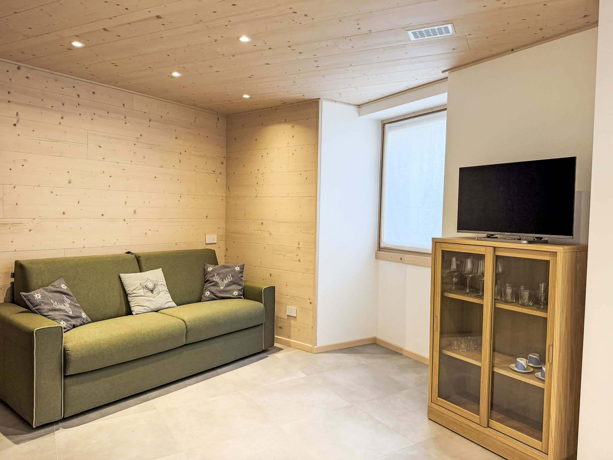 Erica Apartments - Inside