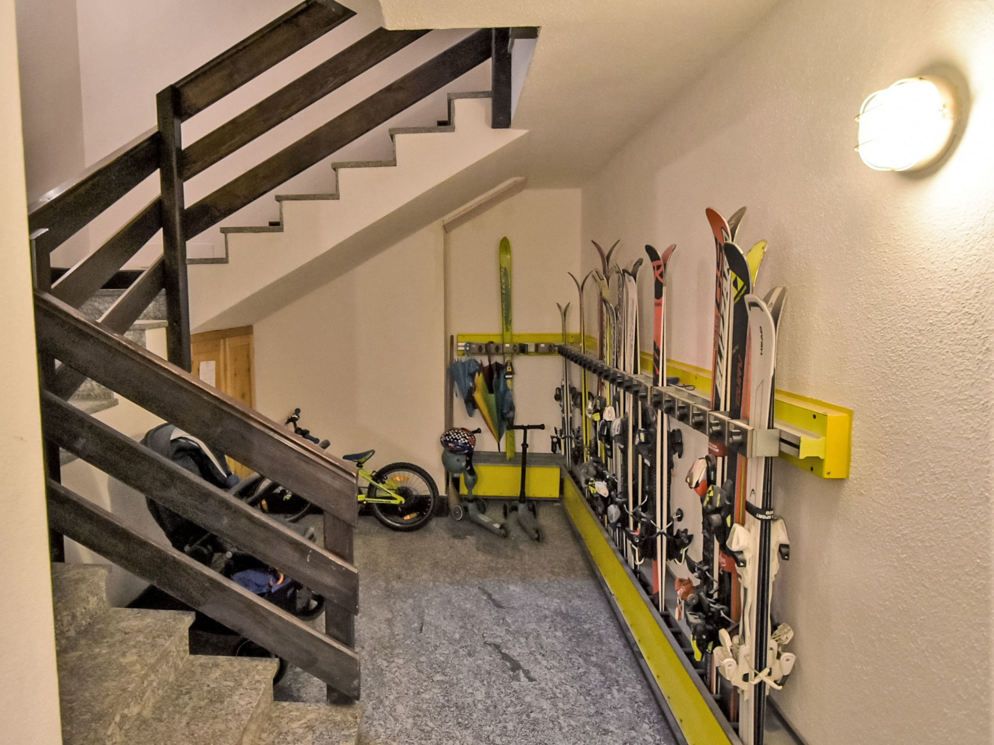 Erica Apartments - Inside