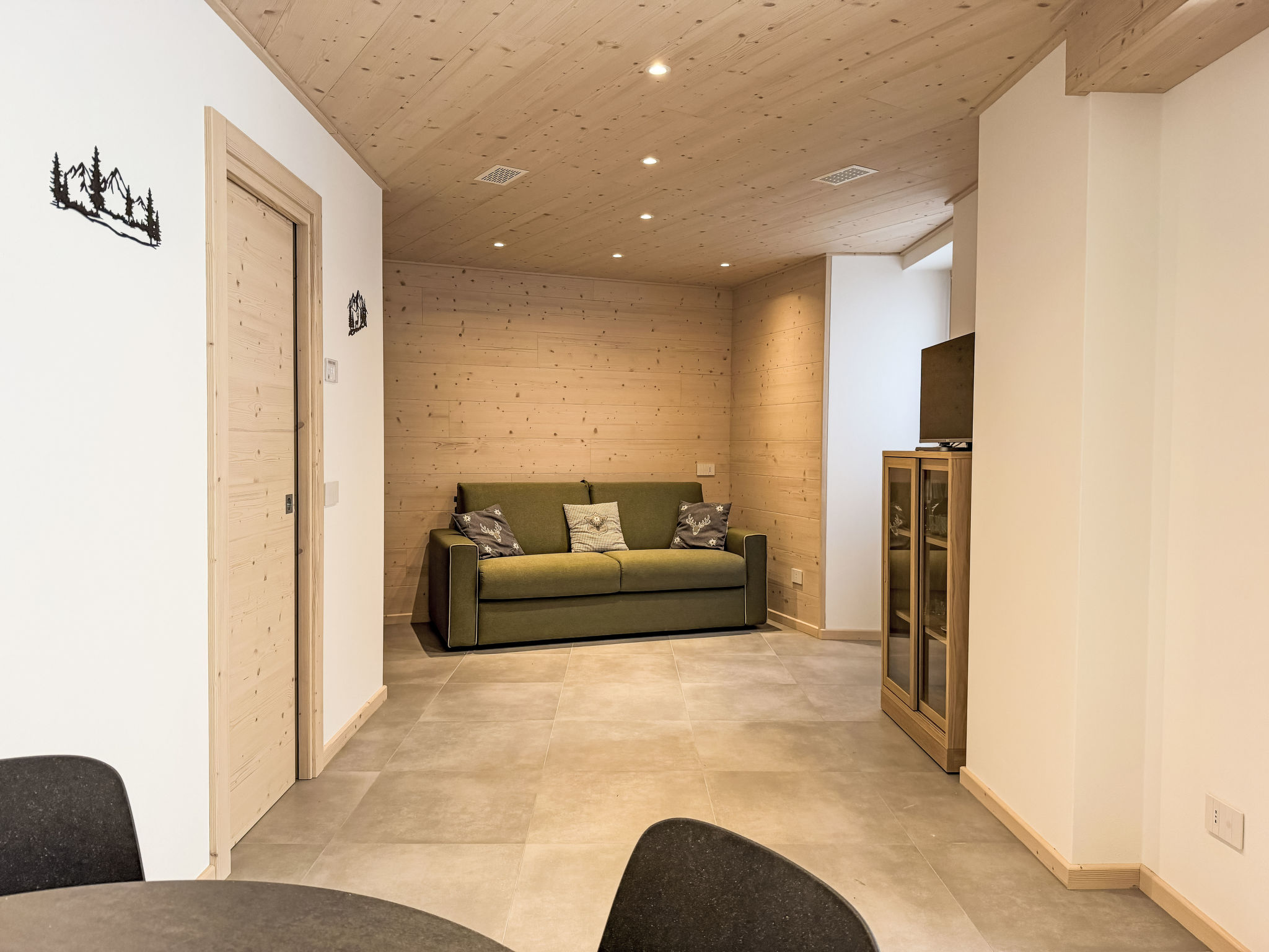 Erica Apartments - Inside