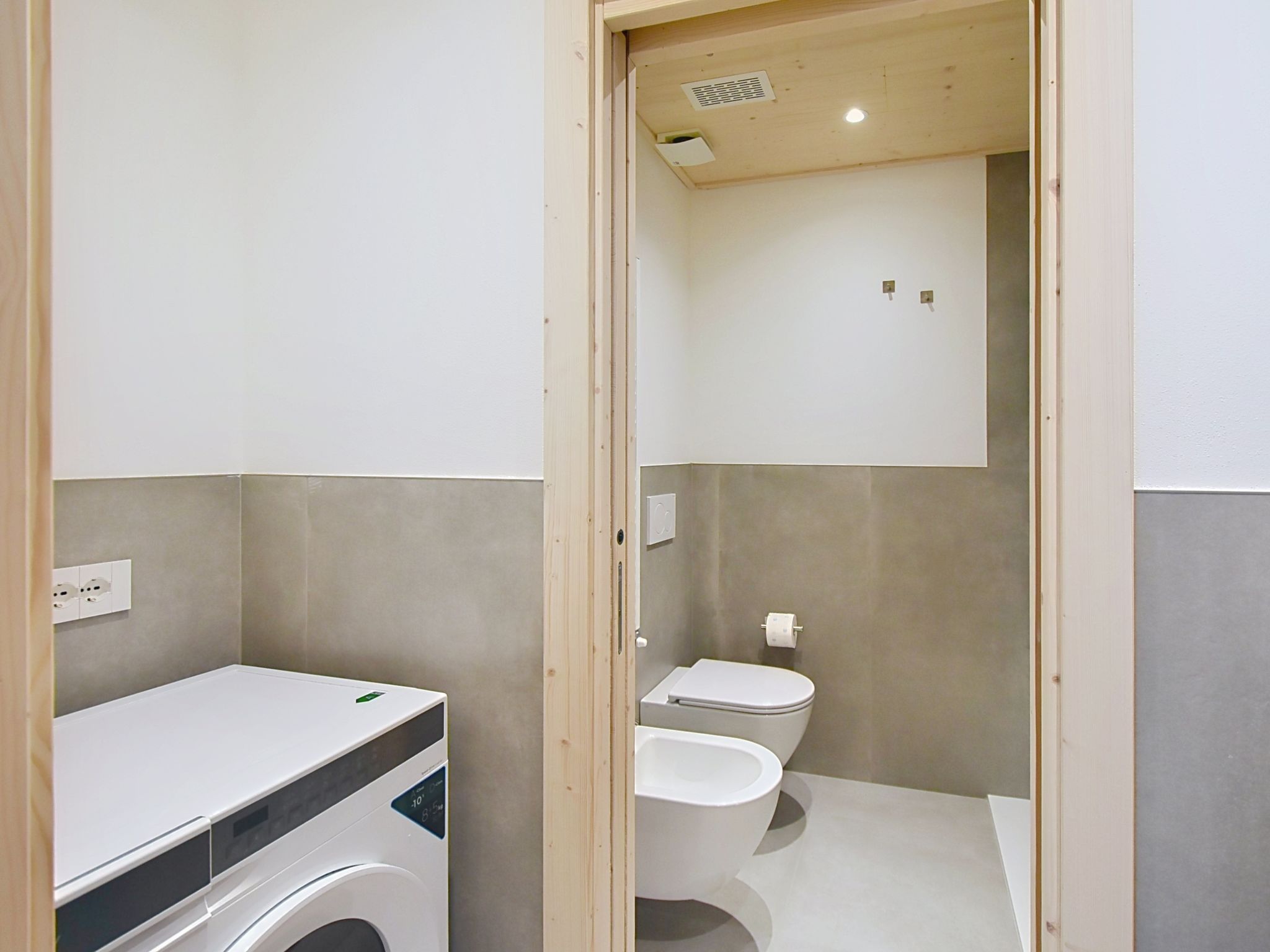 Erica Apartments - Inside