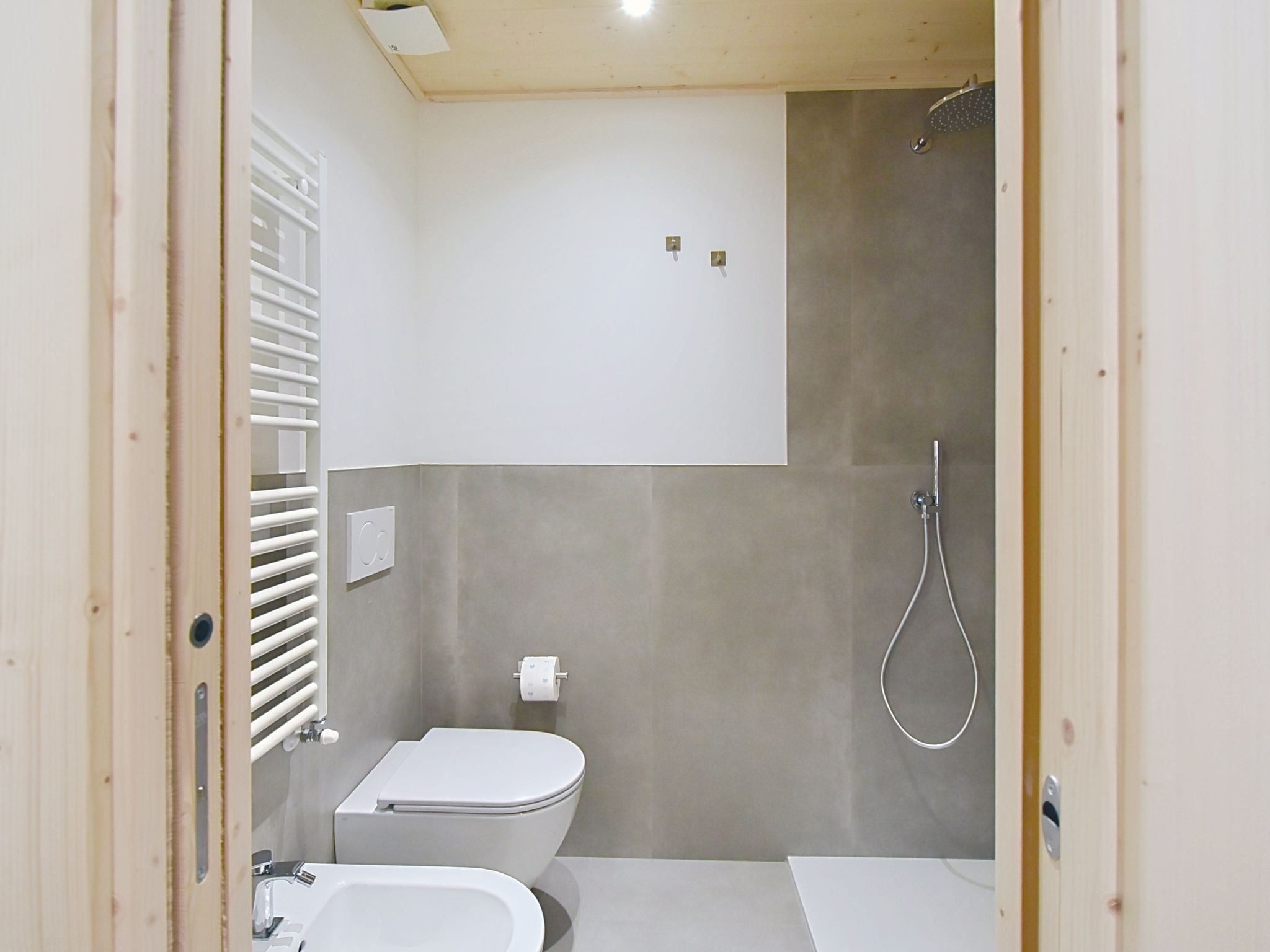 Erica Apartments - Inside