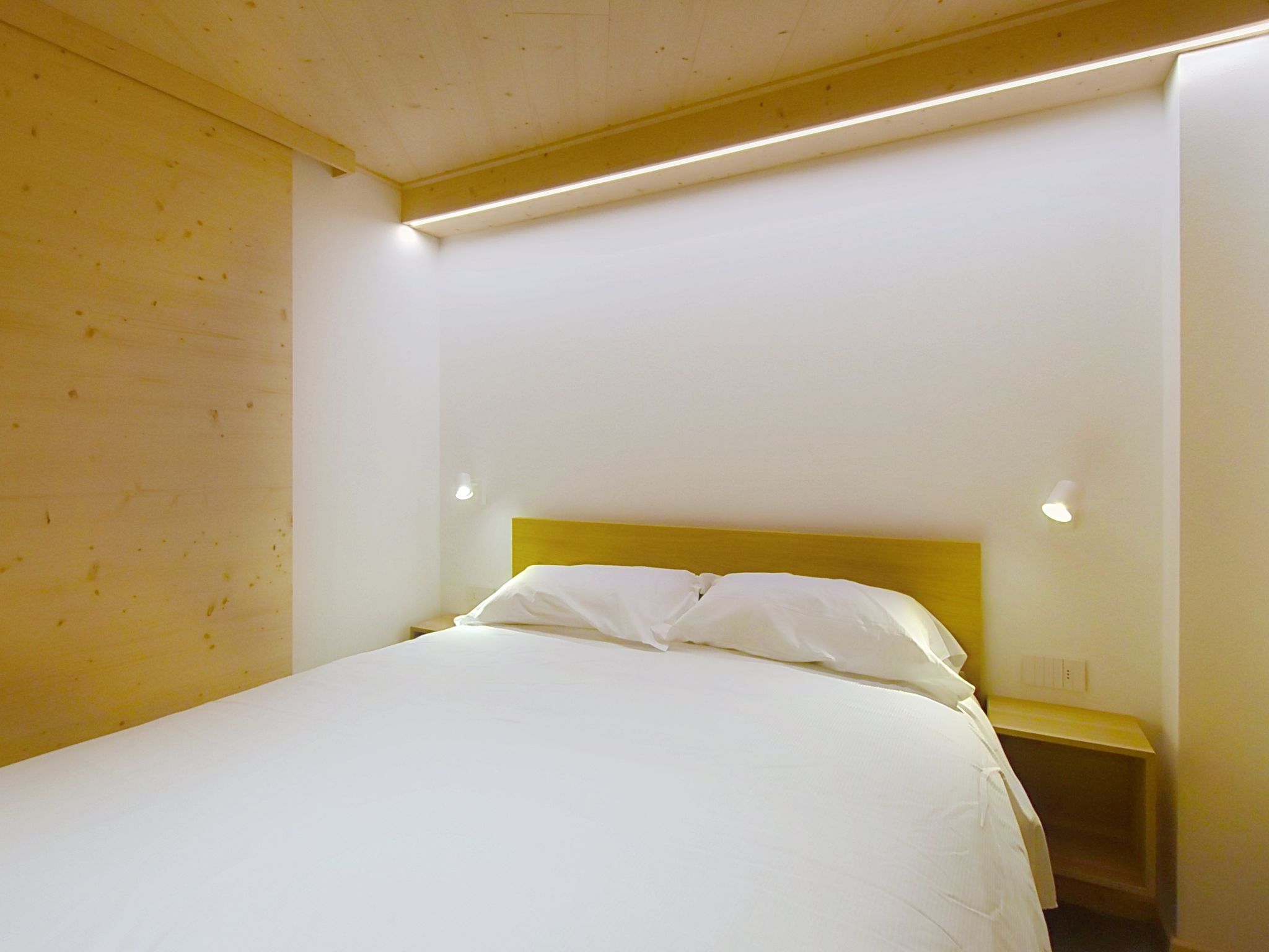 Erica Apartments - Inside
