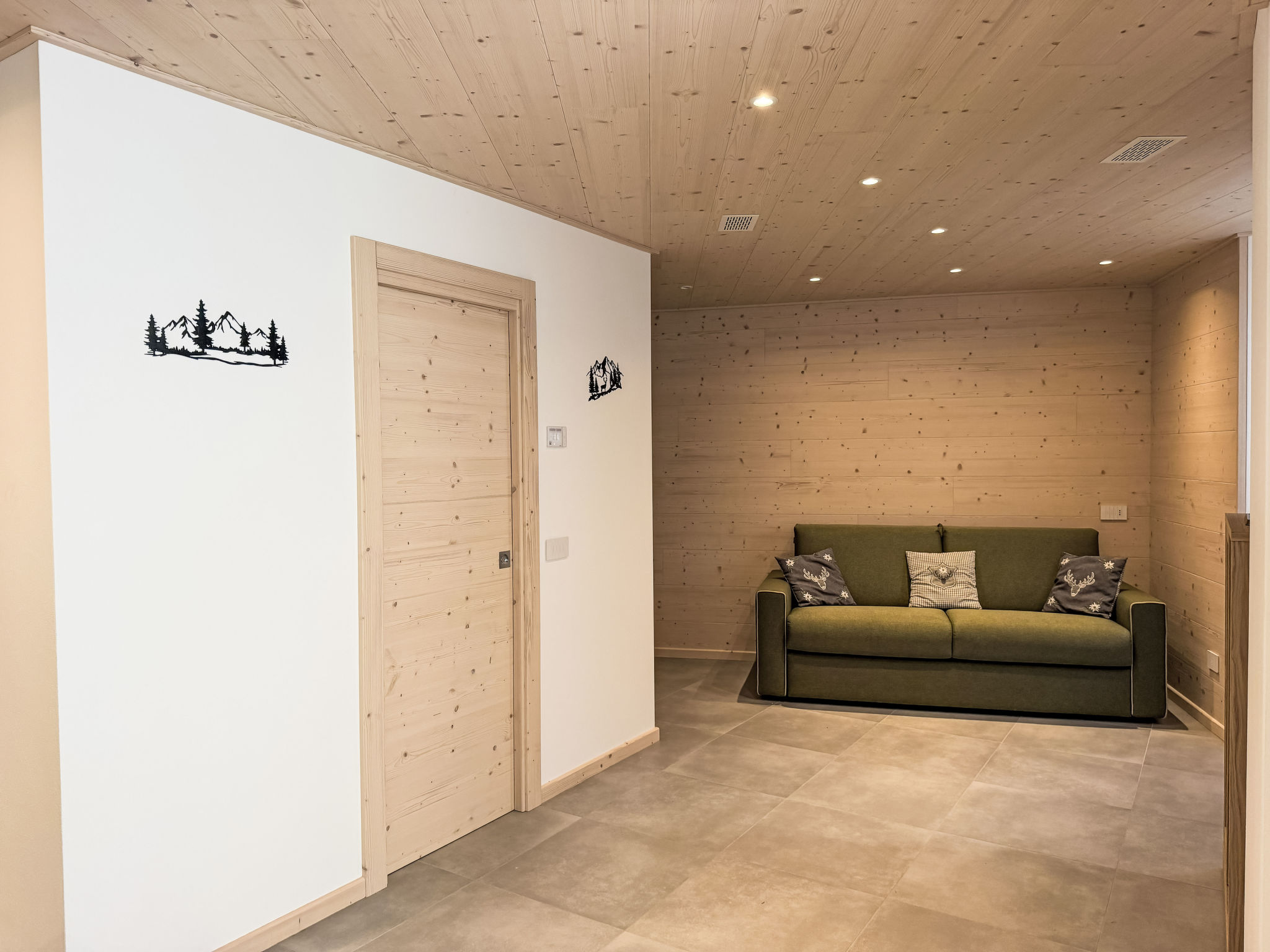 Erica Apartments - Inside