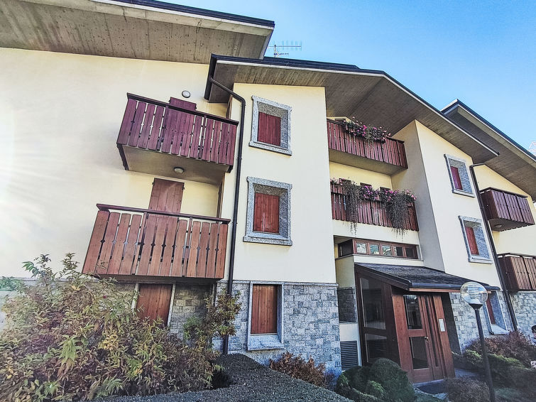 Monte Confinale Apartment in Bormio