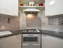 Appartement Monte Confinale