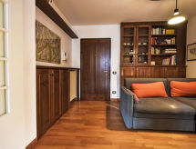 Appartement Monte Confinale