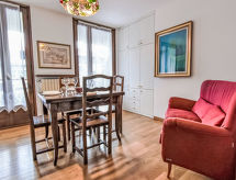 Appartement Monte Confinale