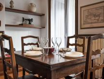 Appartement Monte Confinale