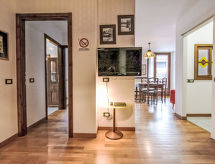 Appartement Monte Confinale