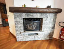 Appartement Monte Confinale
