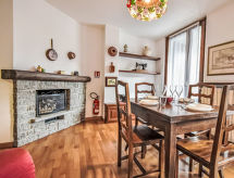 Appartement Monte Confinale