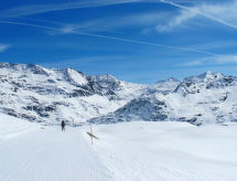 Appartement Monte Confinale