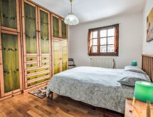 Appartement Monte Confinale