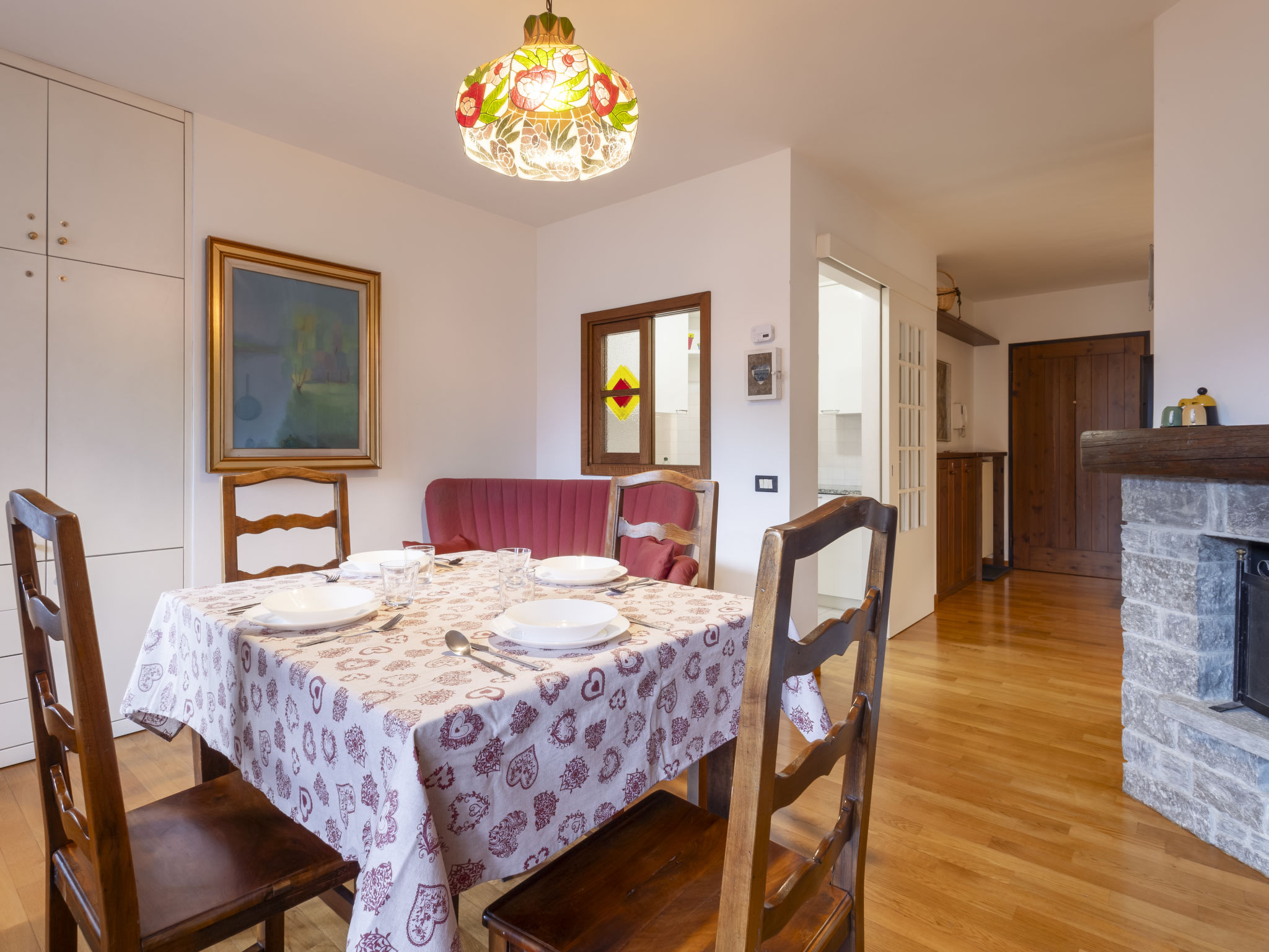 Photo of Monte Confinale Terrace View