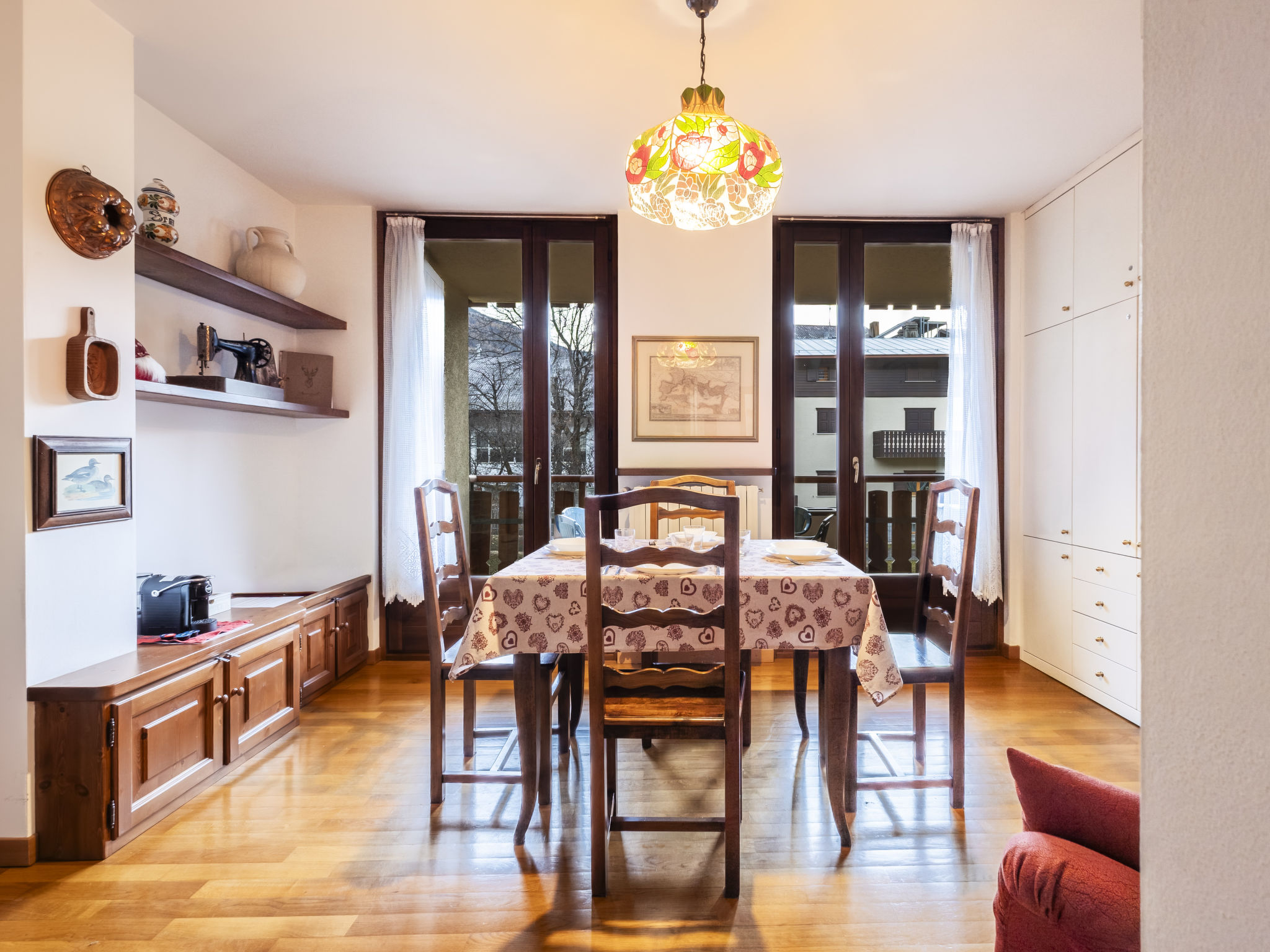 Photo of Monte Confinale Terrace View