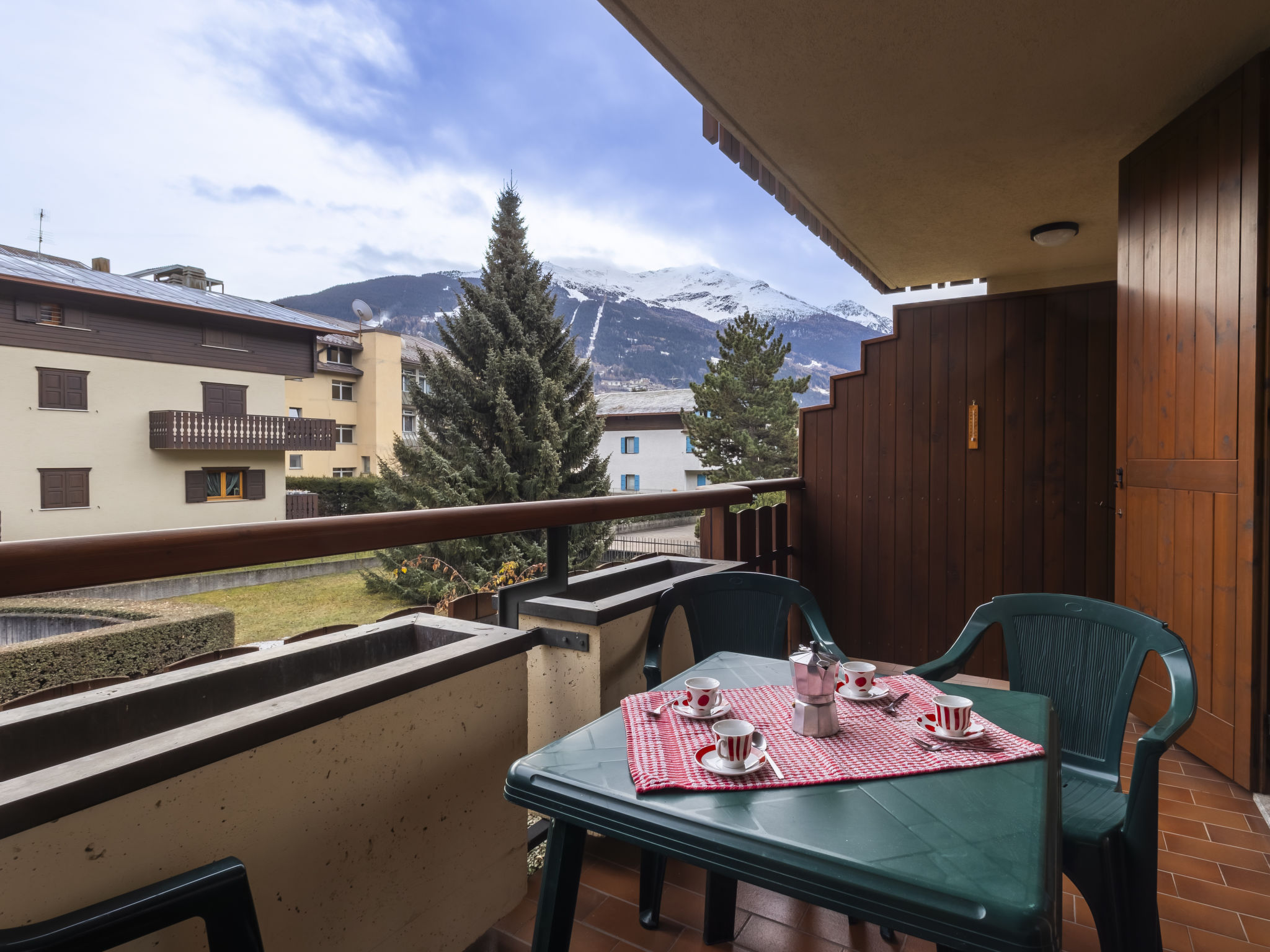 Photo of Monte Confinale Terrace View