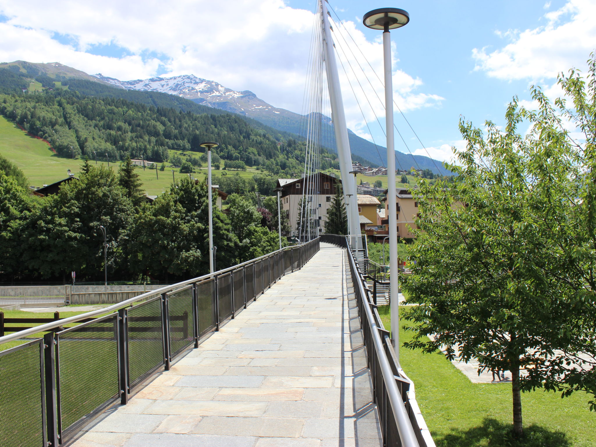 Monte Confinale-Area