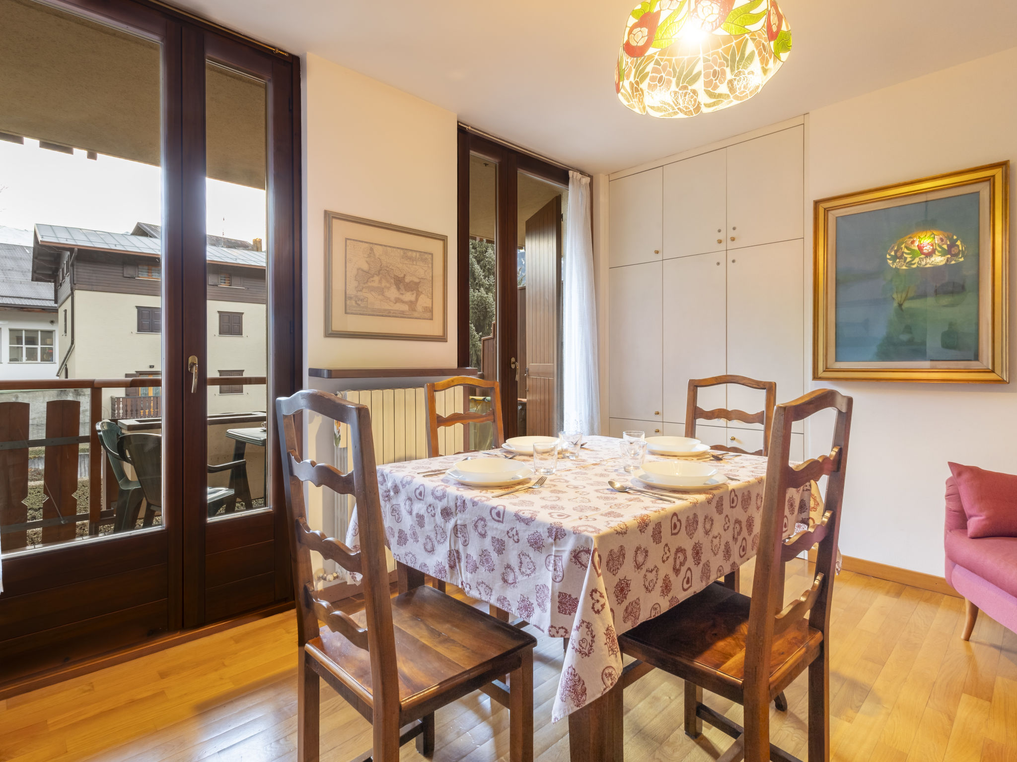 Photo of Monte Confinale Terrace View