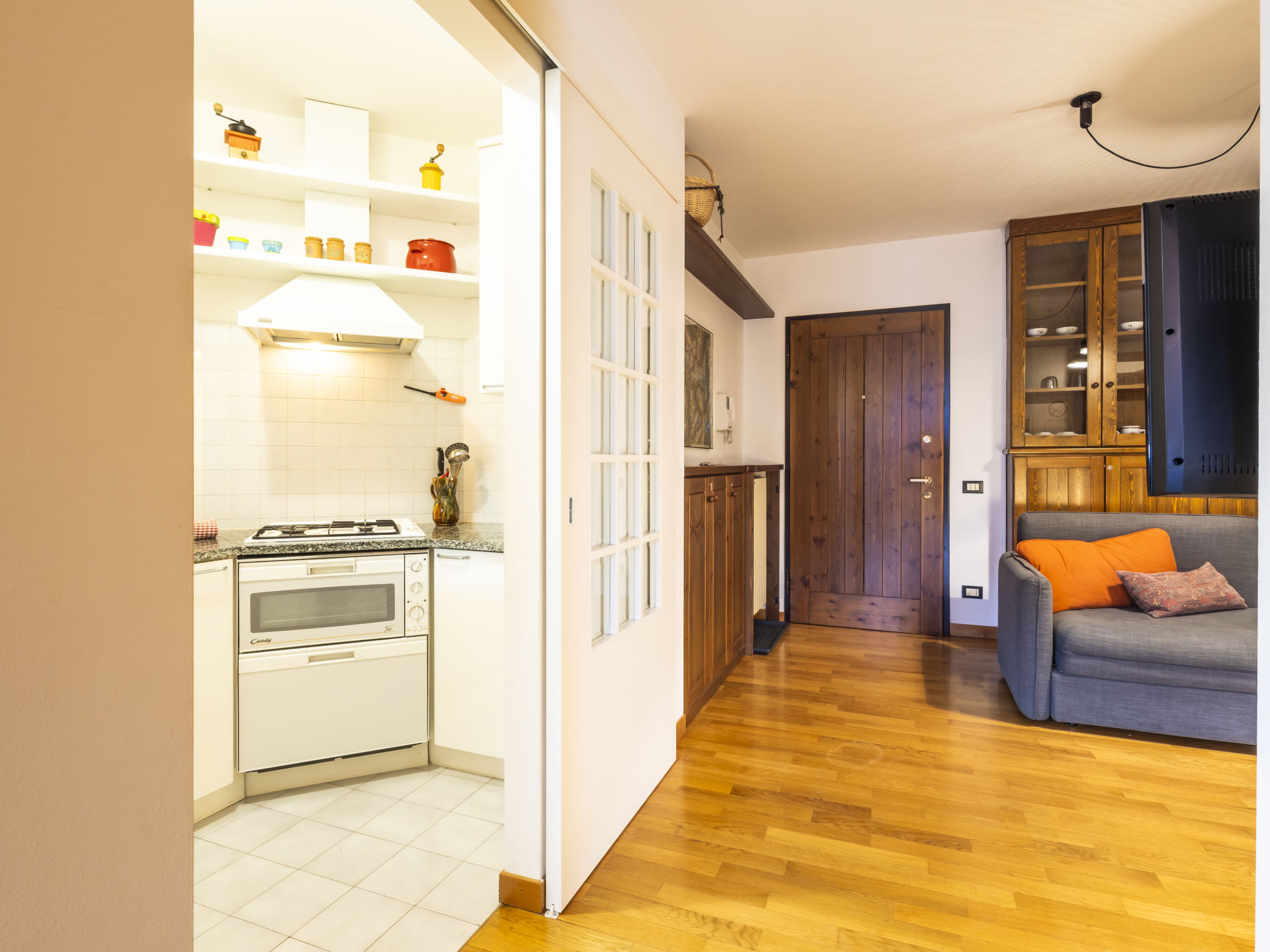 Photo of Monte Confinale Terrace View