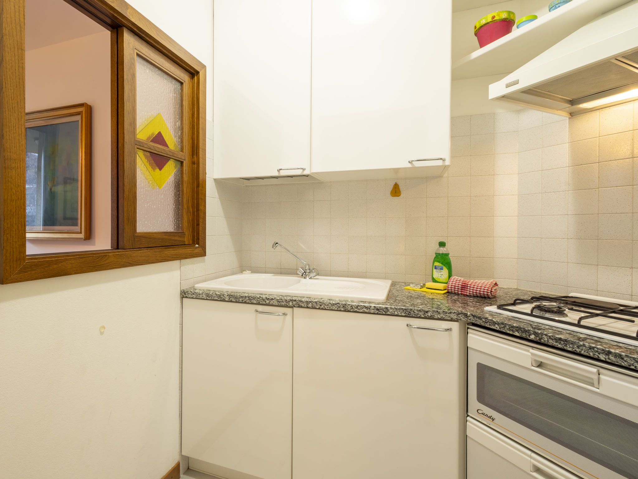 Photo of Monte Confinale Terrace View