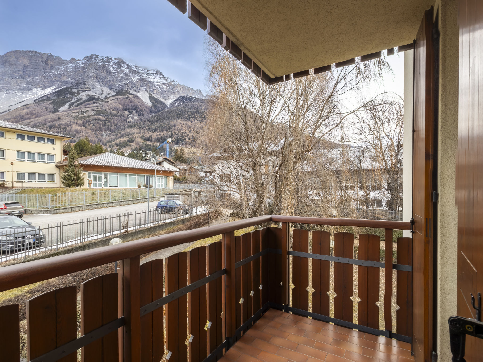 Photo of Monte Confinale Terrace View