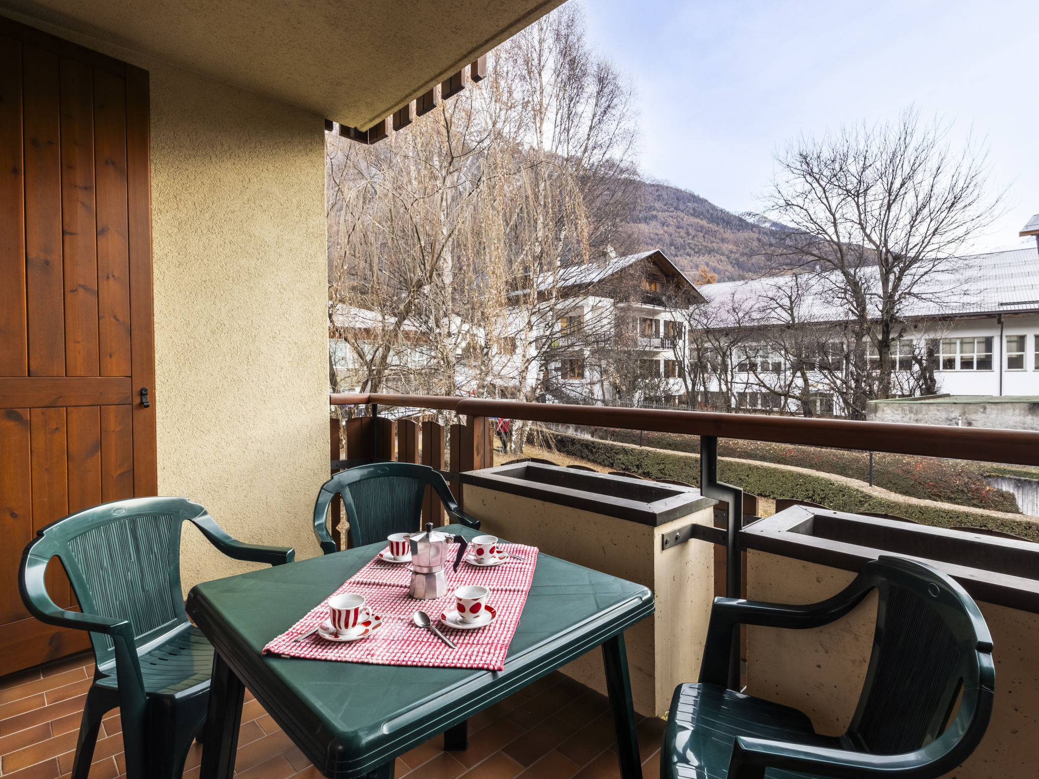 Photo of Monte Confinale Terrace View