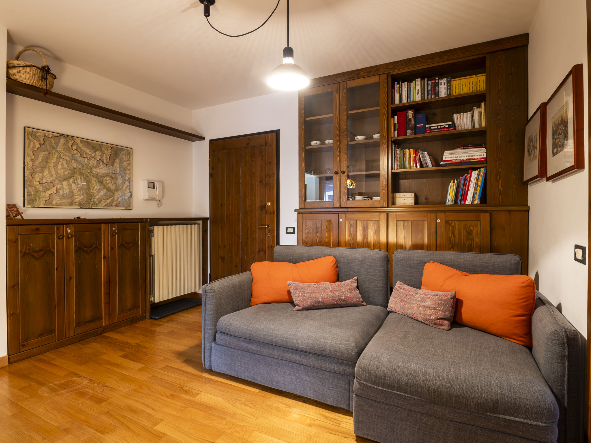 Monte Confinale Terrace View