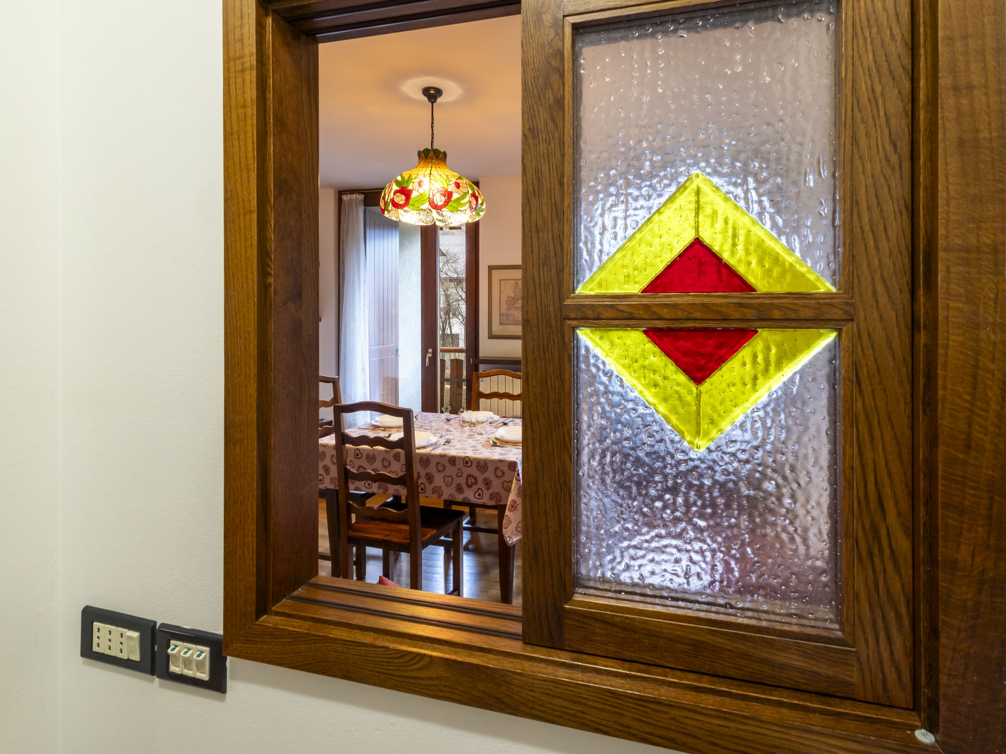 Photo of Monte Confinale Terrace View