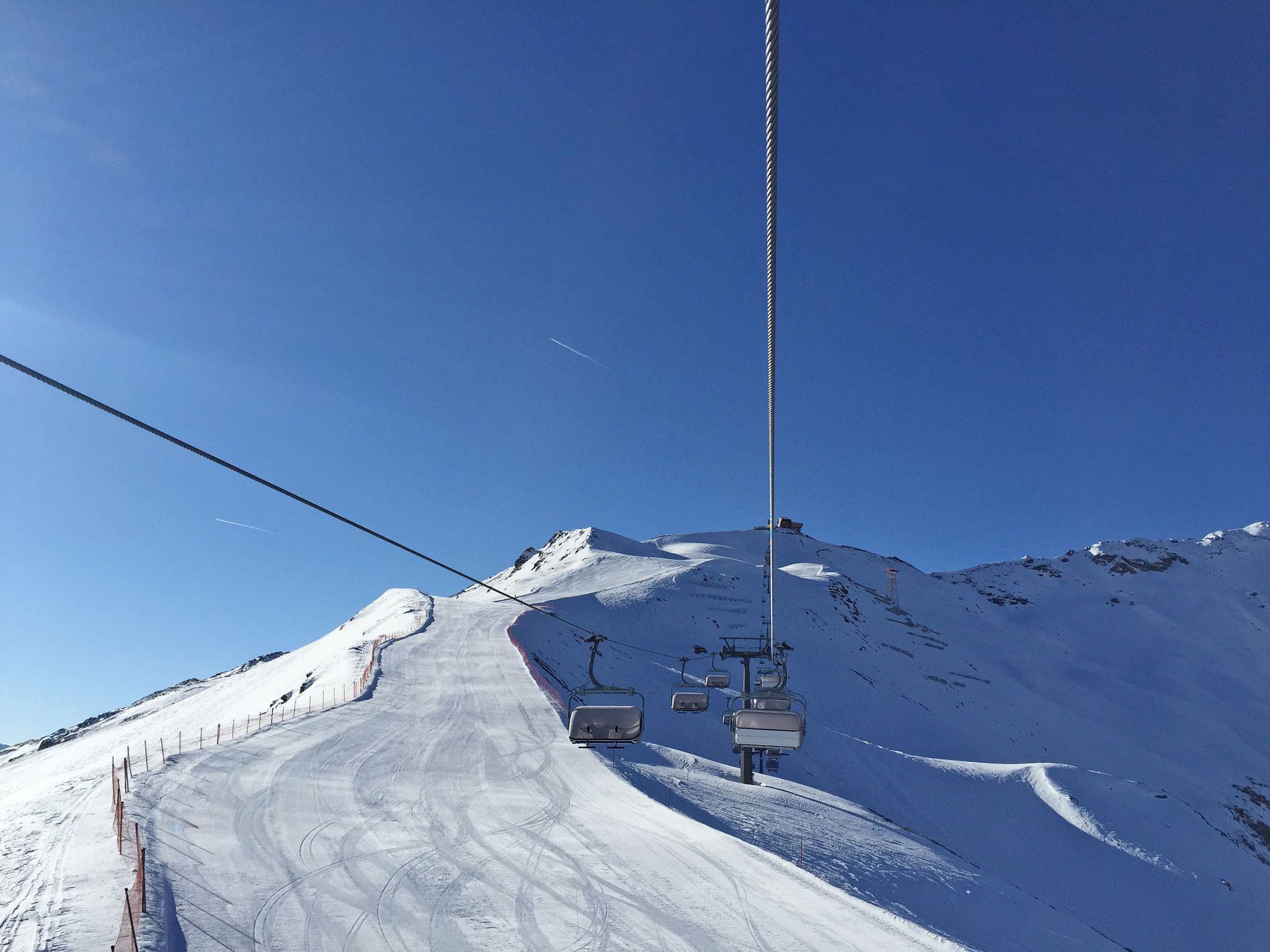 Monte Confinale-Area