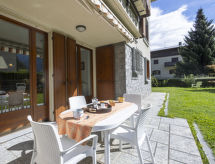 Monte Confinale Garden View