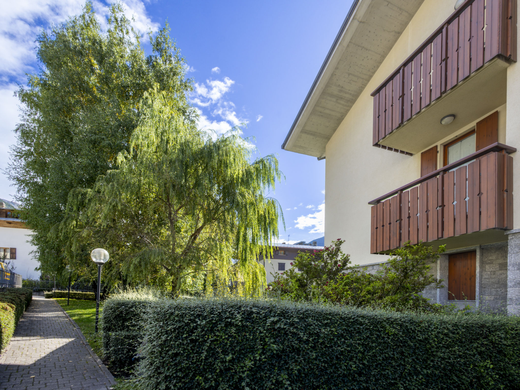 Photo of Monte Confinale Garden View